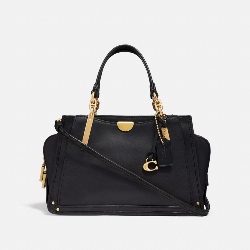 COACH 36407 - DREAMER 21 GD/BLACK