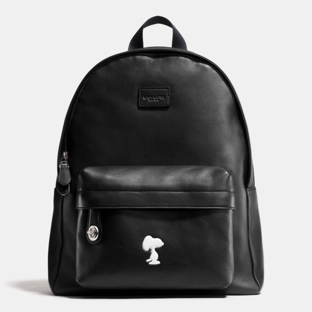 coach snoopy bag