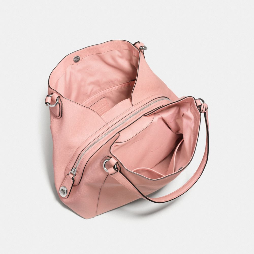 coach edie 31 pink