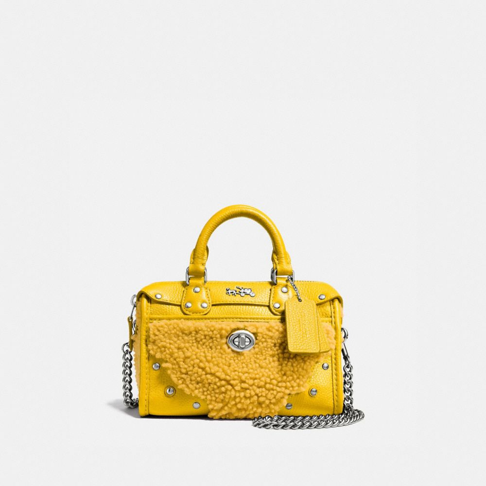 RHYDER SATCHEL 18 - 36478 - SV/BANANA