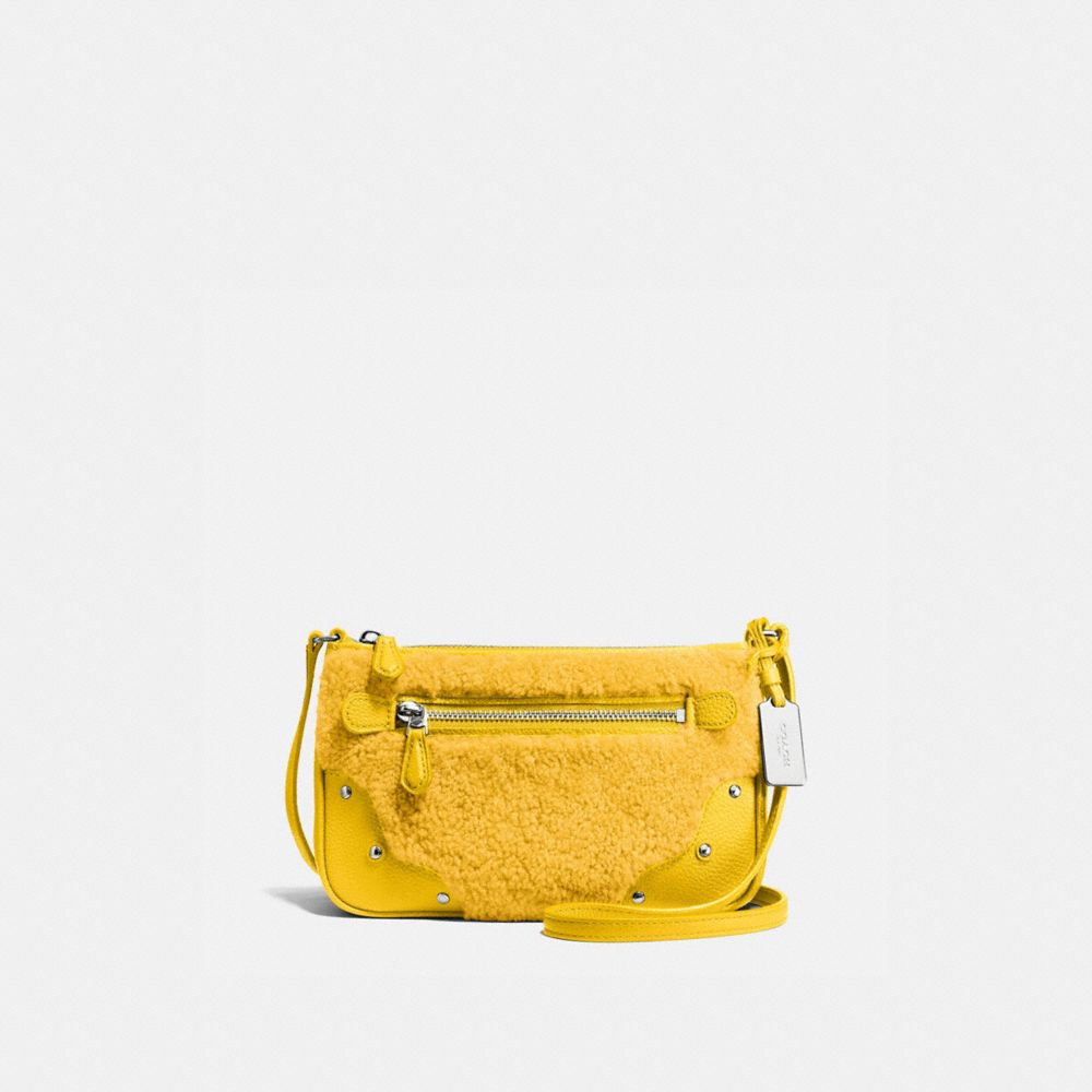 SMALL RHYDER POCHETTE - 36490 - SV/BANANA