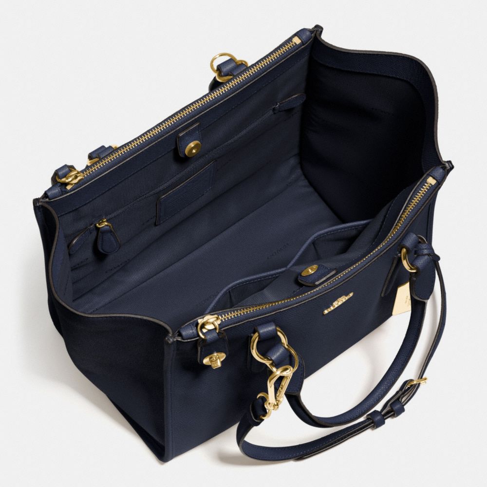 coach crosby carryall