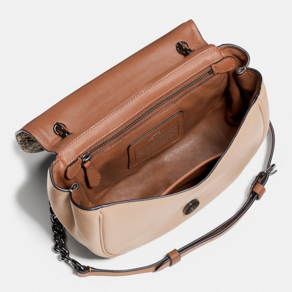 coach nomad top handle crossbody