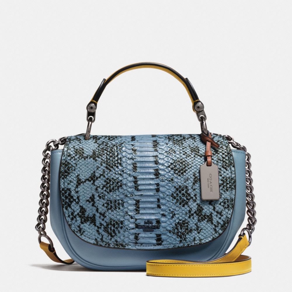 coach nomad top handle crossbody