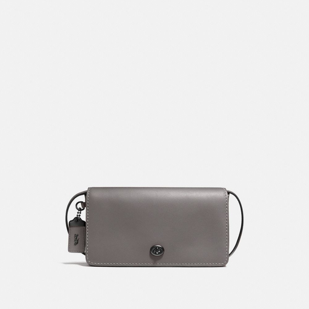 COACH 37296 - DINKY BP/HEATHER GREY