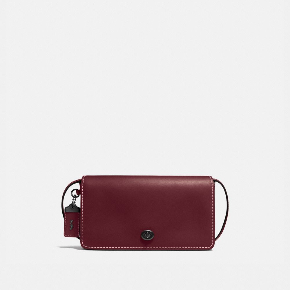 COACH 37296 DINKY BP/BORDEAUX 1941 RED