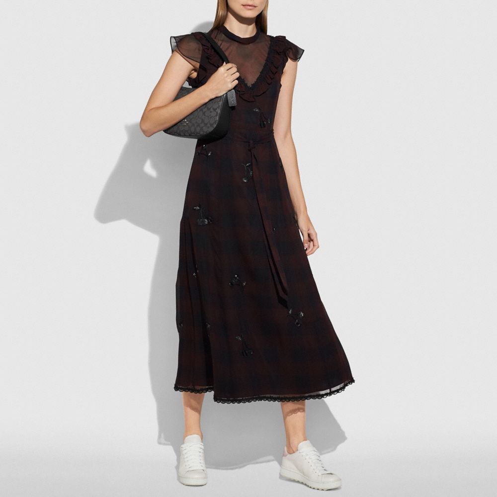 coach chelsea signature crossbody