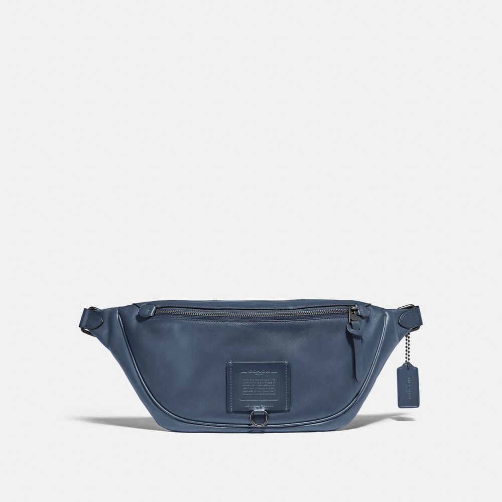 Rivington Belt Bag - 37951 - Denim/Black Copper