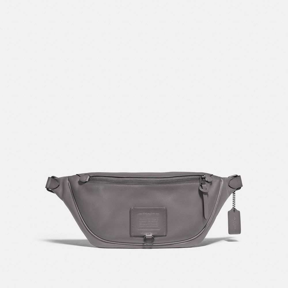 Rivington Belt Bag - 37951 - Black Copper/Grey
