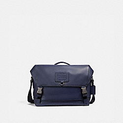 RIVINGTON BIKE BAG - 37954 - CADET/BLACK COPPER FINISH