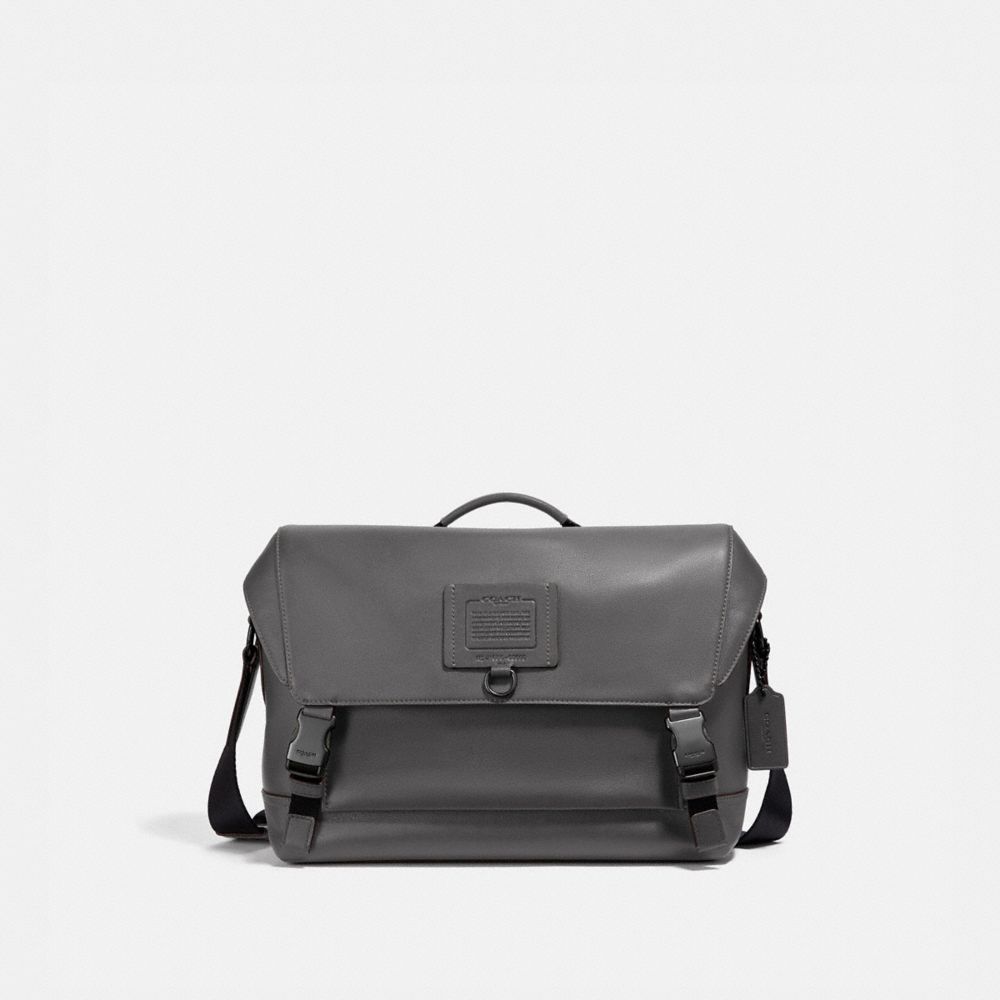 Rivington Bike Bag - BLACK COPPER/GREY - COACH 37954