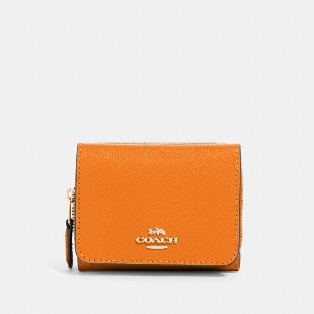 SMALL TRIFOLD WALLET - 37968 - IM/SUNBEAM