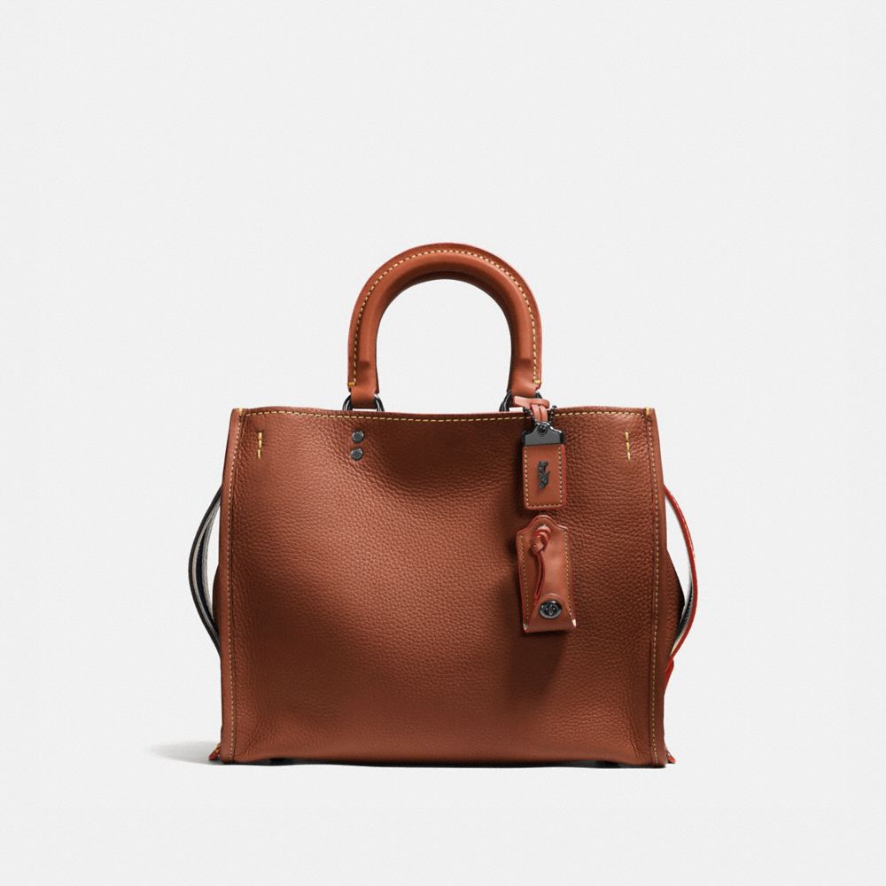 COACH ROGUE - 1941 SADDLE/BLACK COPPER - 38124