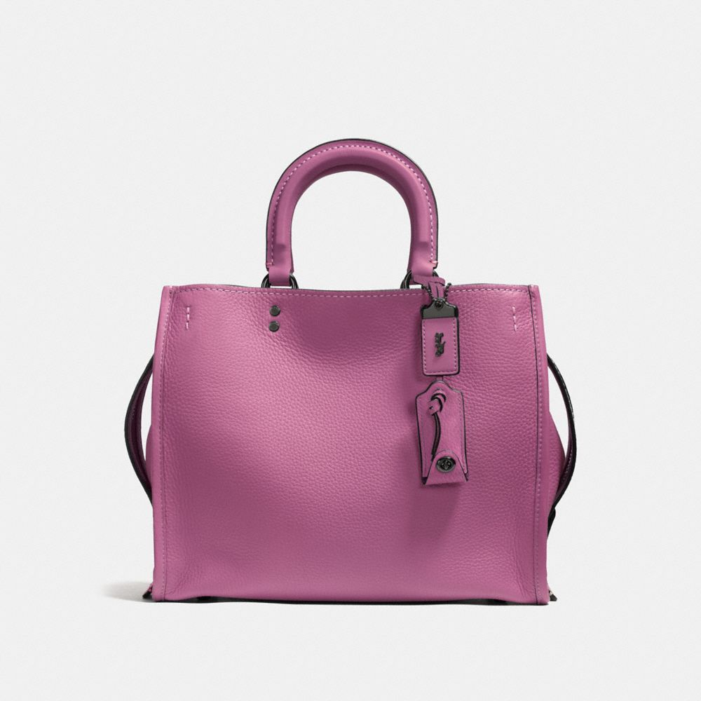 Coach rogue hot sale ice pink