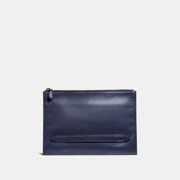 公式 Coach コーチ マンハッタン ポーチ 全てのメンズバッグ