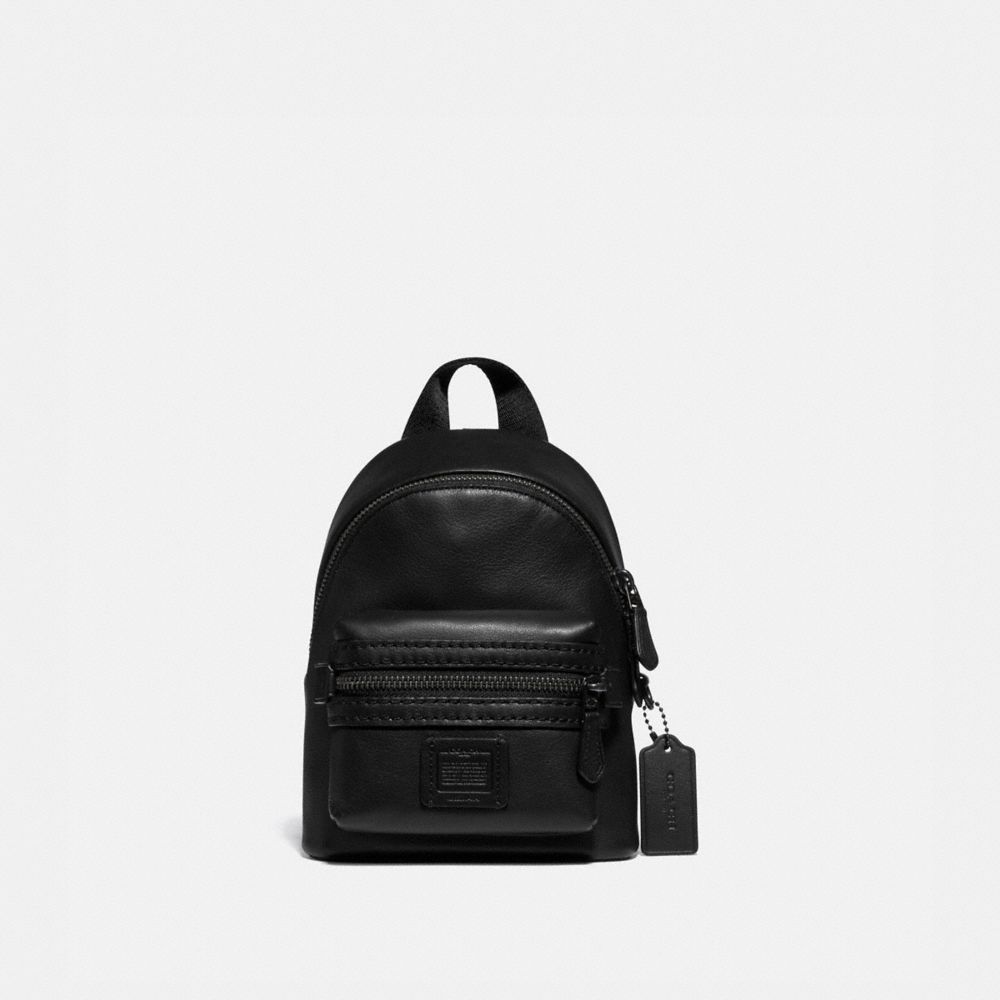 COACH 3847 Academy Backpack 15 BLACK
