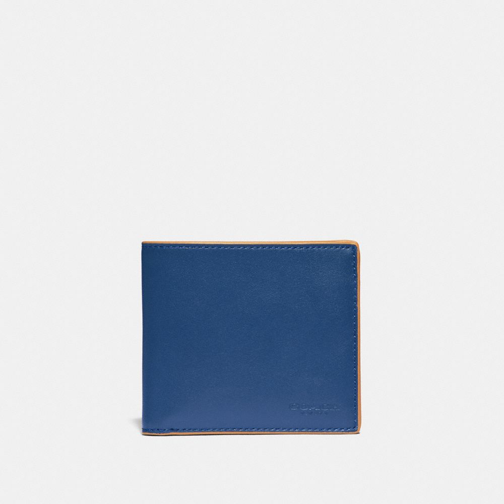 Coin Wallet - 3852 - PACIFIC/POLLEN