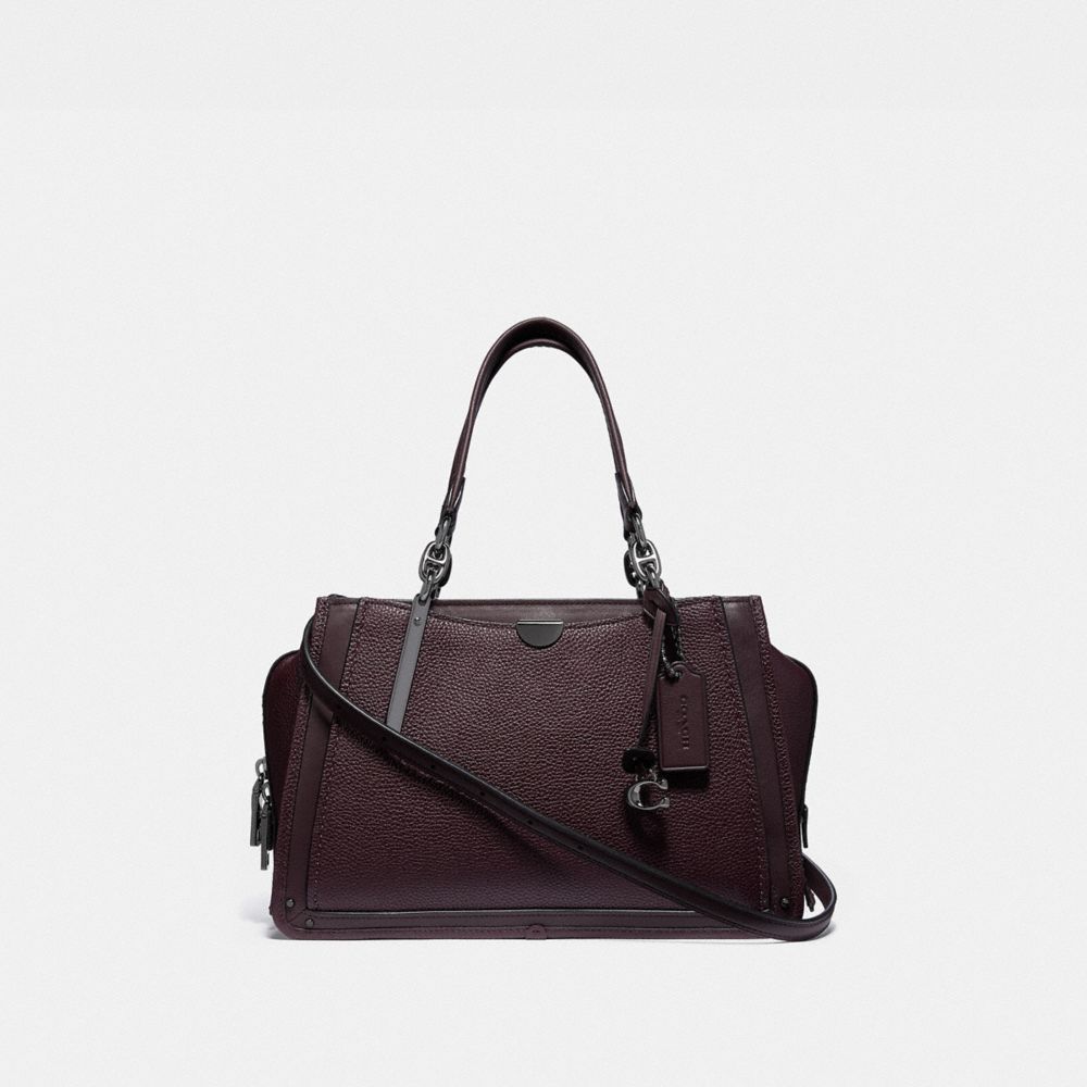 COACH 38551 Dreamer OXBLOOD/GUNMETAL