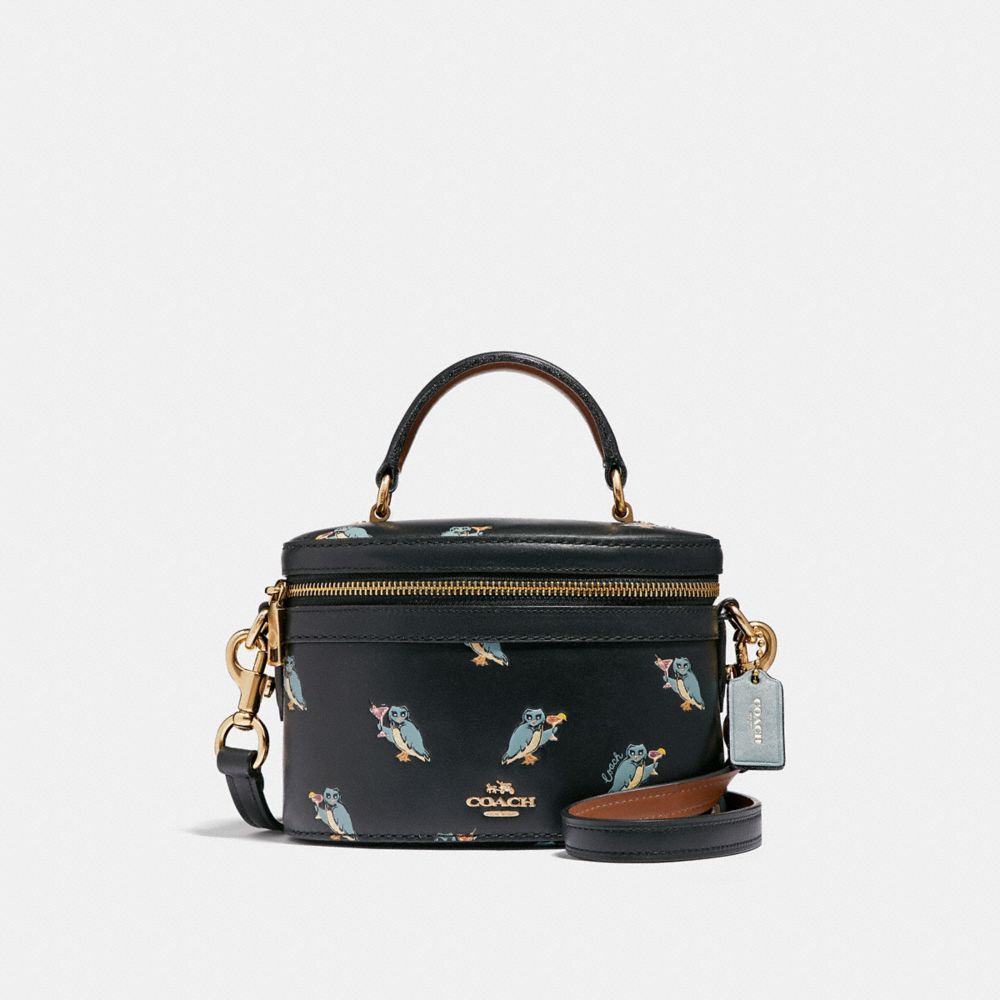 coach owl purse