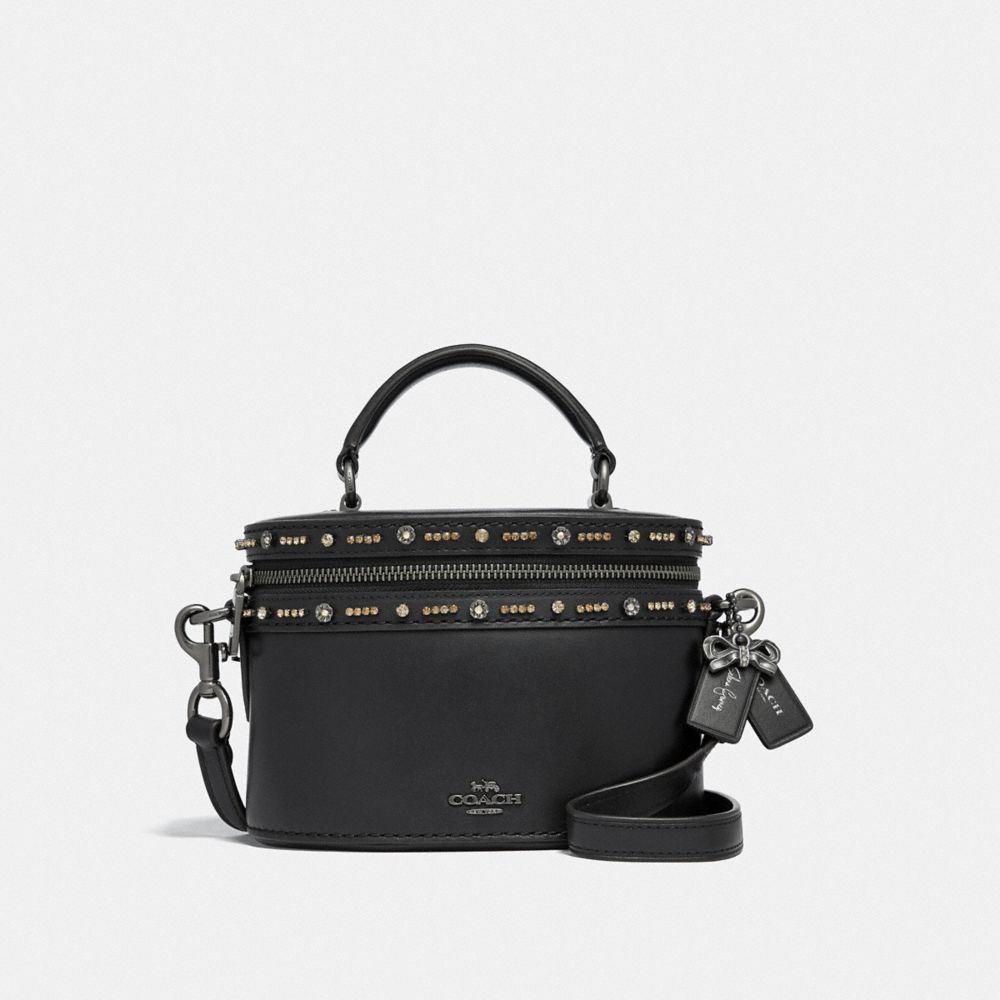 coach x selena trail bag