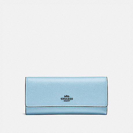 COACH Soft Trifold Wallet -  - 39745