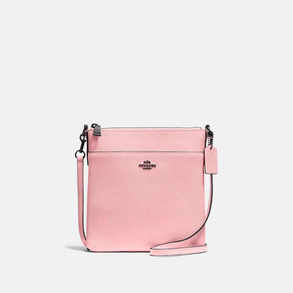 COACH KITT MESSENGER CROSSBODY - V5/VINTAGE PINK - 41320