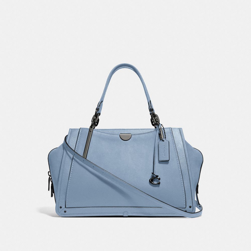 COACH DREAMER 36 - SLATE/PEWTER - 41340