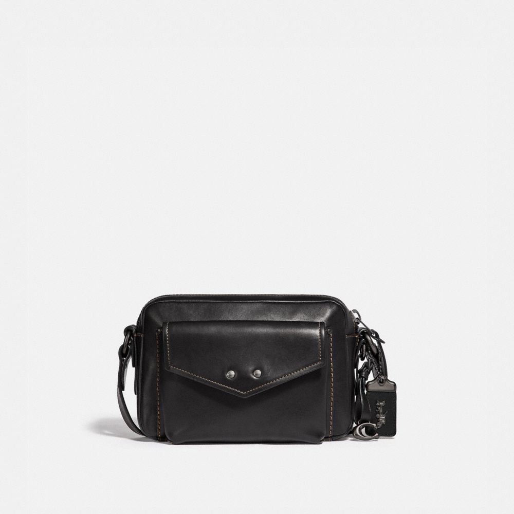 COACH JAXSON BAG - JI/BLACK - 41401