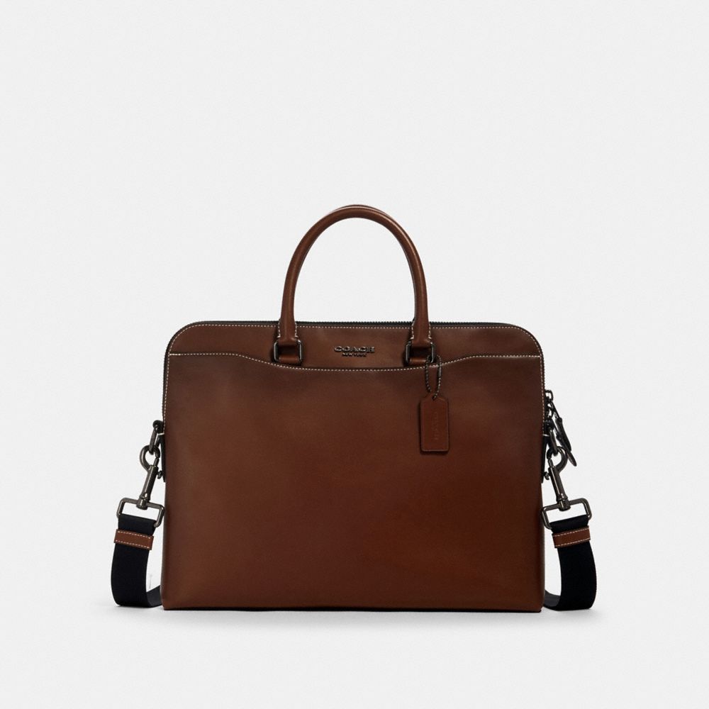 BECKETT PORTFOLIO BRIEF - QB/SADDLE - COACH 4181