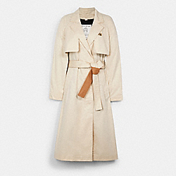 MINIMAL TRENCH - PORCELAIN - COACH 4211