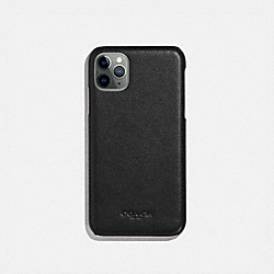 COACH 4303 Iphone 11 Pro Case BLACK