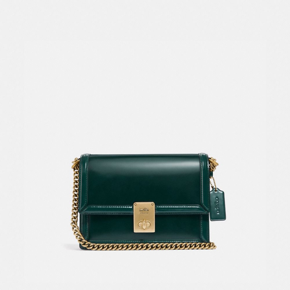 HUTTON SHOULDER BAG