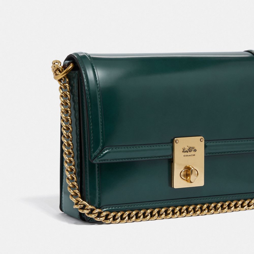 HUTTON SHOULDER BAG