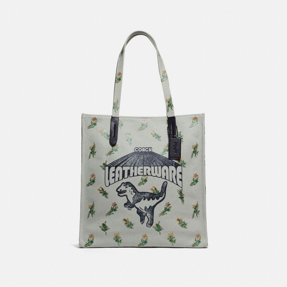 TOTE WITH REXY - 47550 - V5/SAGE