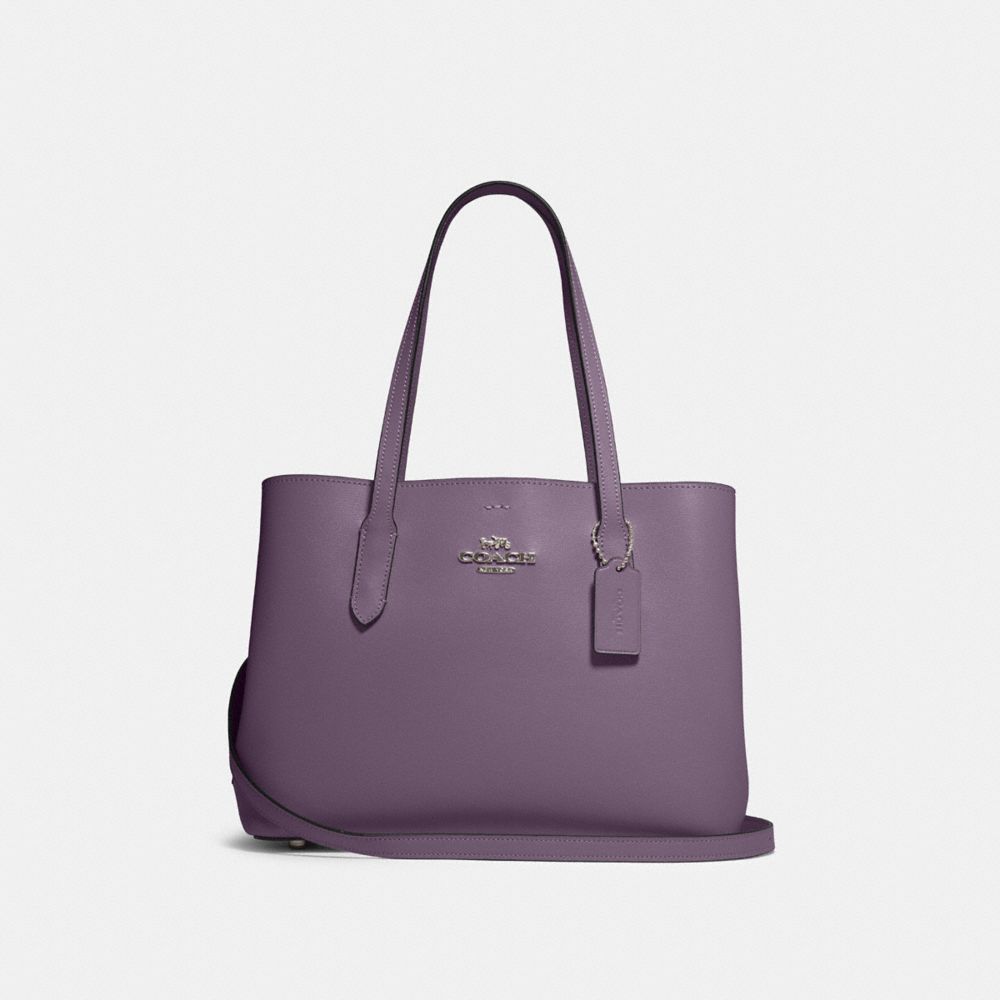 COACH 48733 AVENUE CARRYALL SV/DUSTY-LAVENDER