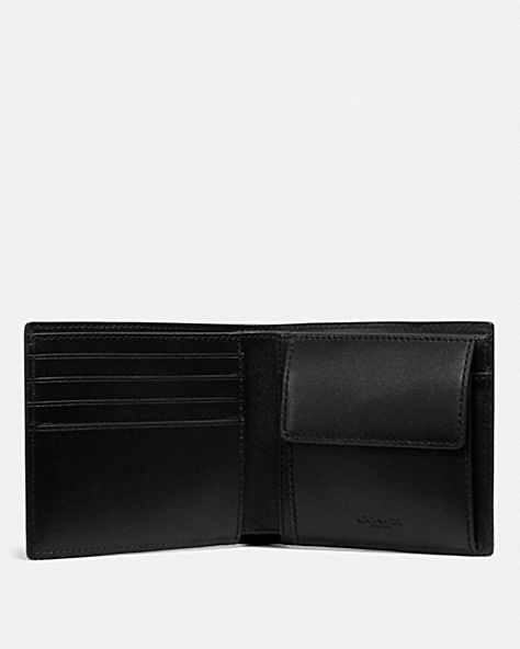COIN WALLET IN SIGNATURE CANVAS