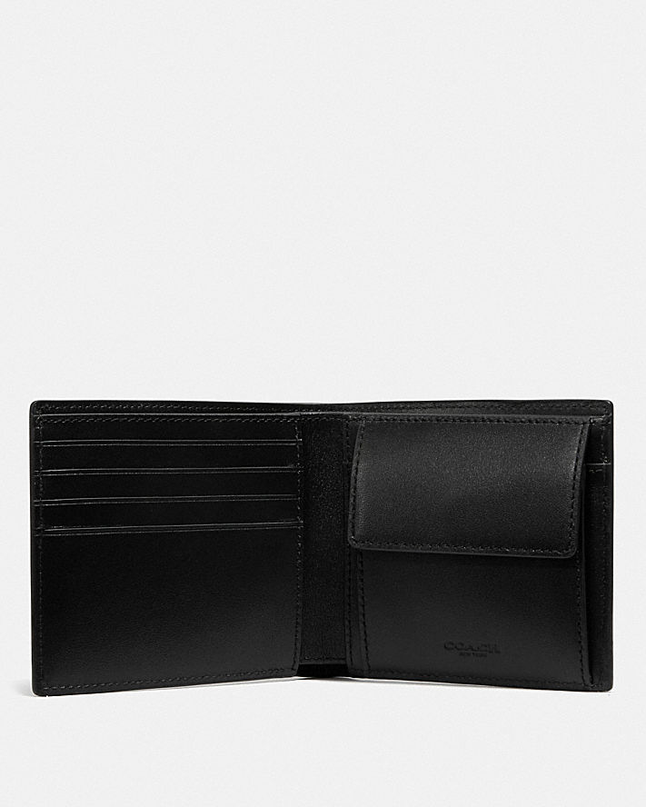 COIN WALLET IN SIGNATURE CANVAS