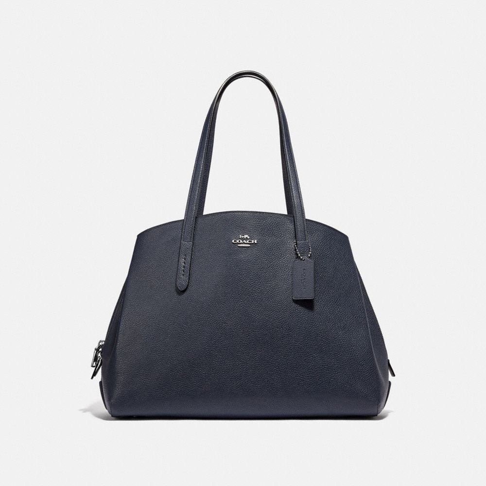 COACH 52547 Charlie Carryall 40 SV/MIDNIGHT NAVY