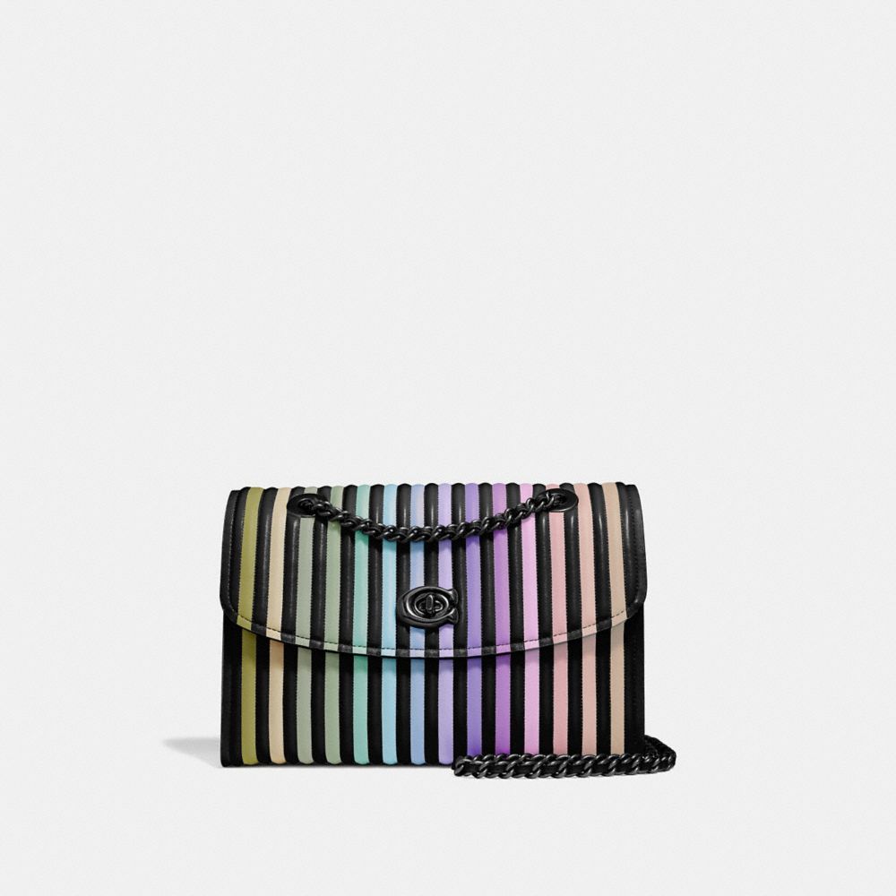 coach parker ombre bag