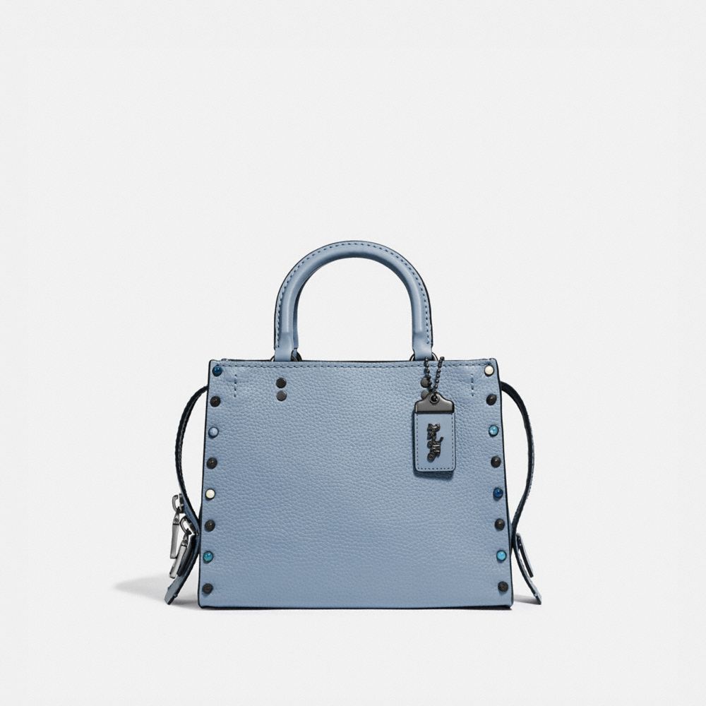 Coach rogue 25 with rivets hot sale