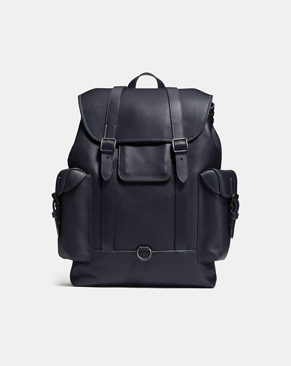 COACH: Gotham Backpack in Glovetanned Leather