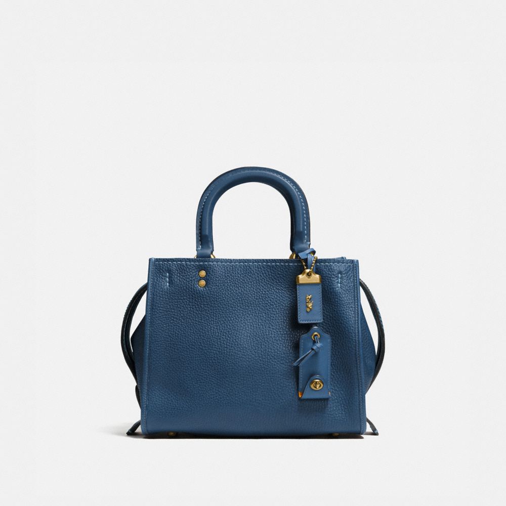 COACH 54536 - ROGUE 25 OL/DARK DENIM