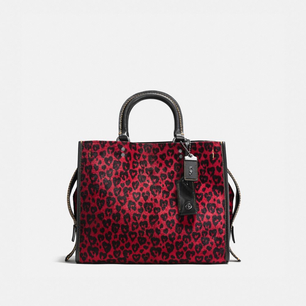 COACH 54554 ROGUE BP/WILD-BEAST-LOVE-RED/BLK