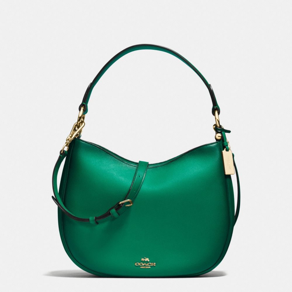 coach nomad top handle crossbody