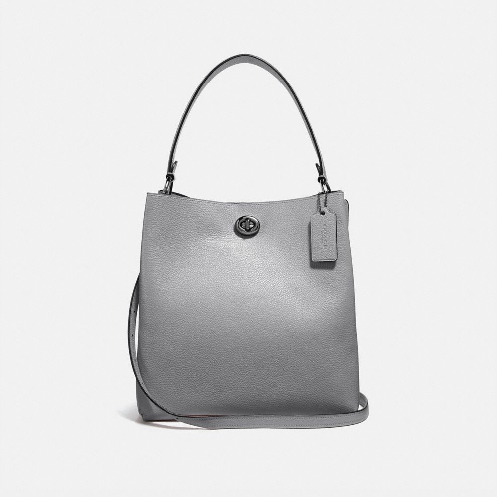 CHARLIE BUCKET BAG - 55200 - V5/GRANITE