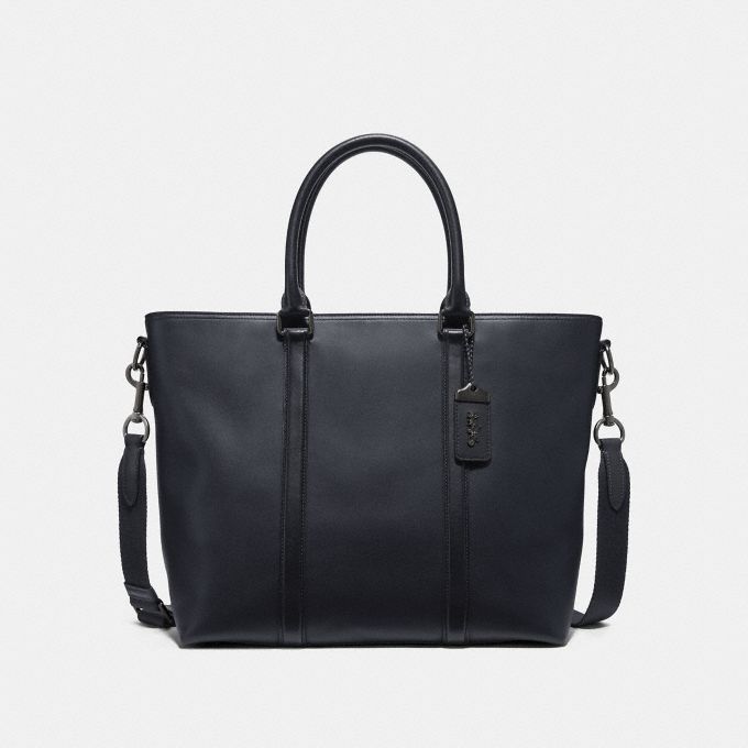 メトロポリタン トート Coach メンズ バッグ Chateaujoliet Com