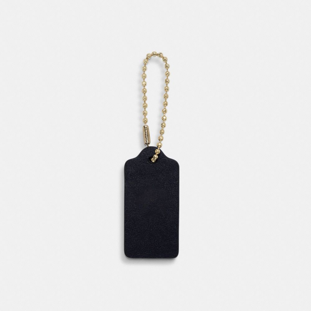 Hangtag - 55703G - GOLD/NAVY