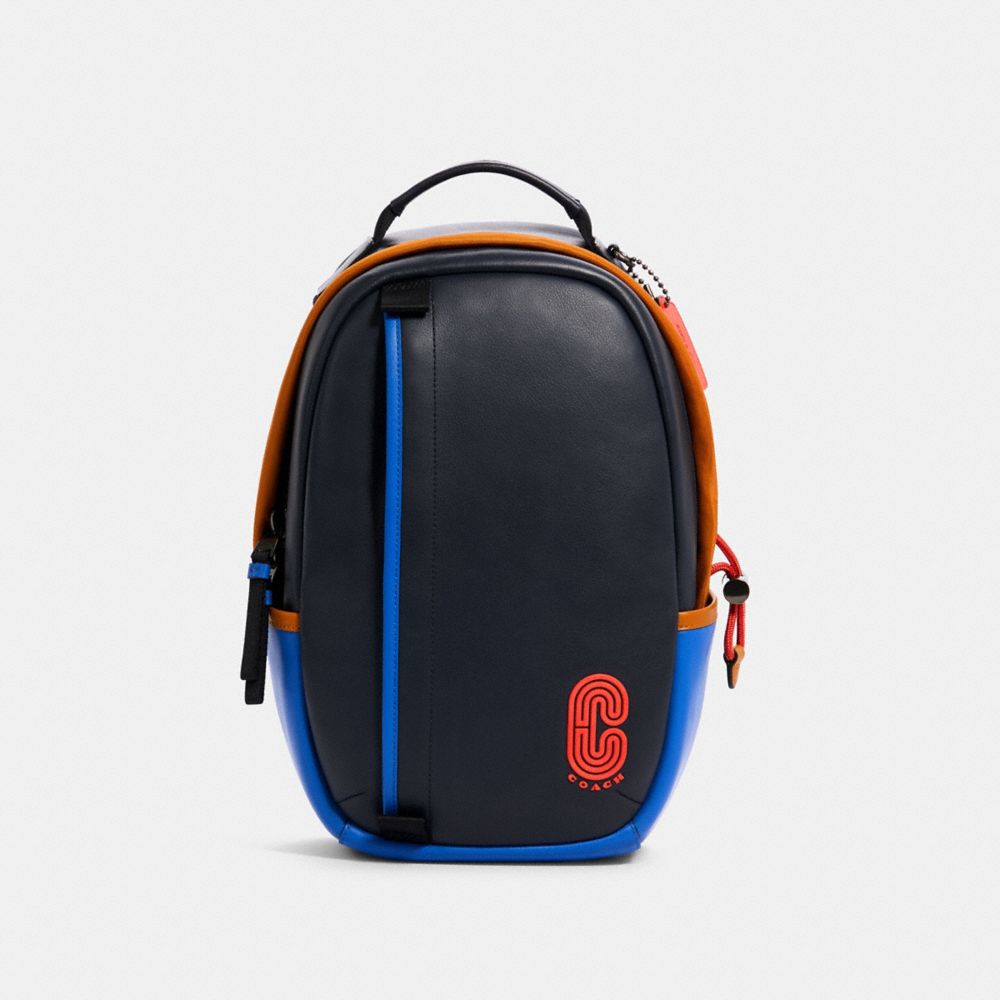 EDGE PACK - QB/BLUE MULTI - COACH 5592