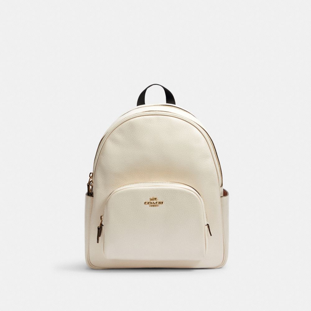 COACH 5666 - COURT BACKPACK IM/CHALK