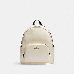 COURT BACKPACK - IM/CHALK - COACH 5666